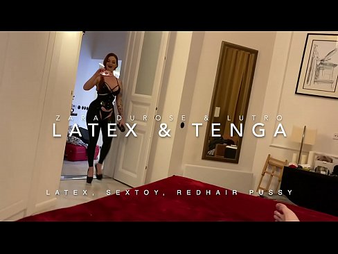 ❤️ Hermanastra pelirroja con disfraz de látex follada por su hermanastro ❤❌ Super sexo en es.123sex.ru ❌️