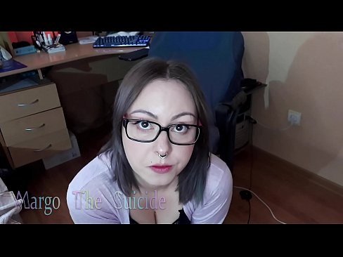 ❤️ Chica sexy con gafas chupa consolador profundamente en la cámara ❤❌ Super sexo en es.123sex.ru ❌️